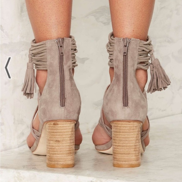 Jeffrey Campbell Despina Block Sandal - Picture 4 of 11